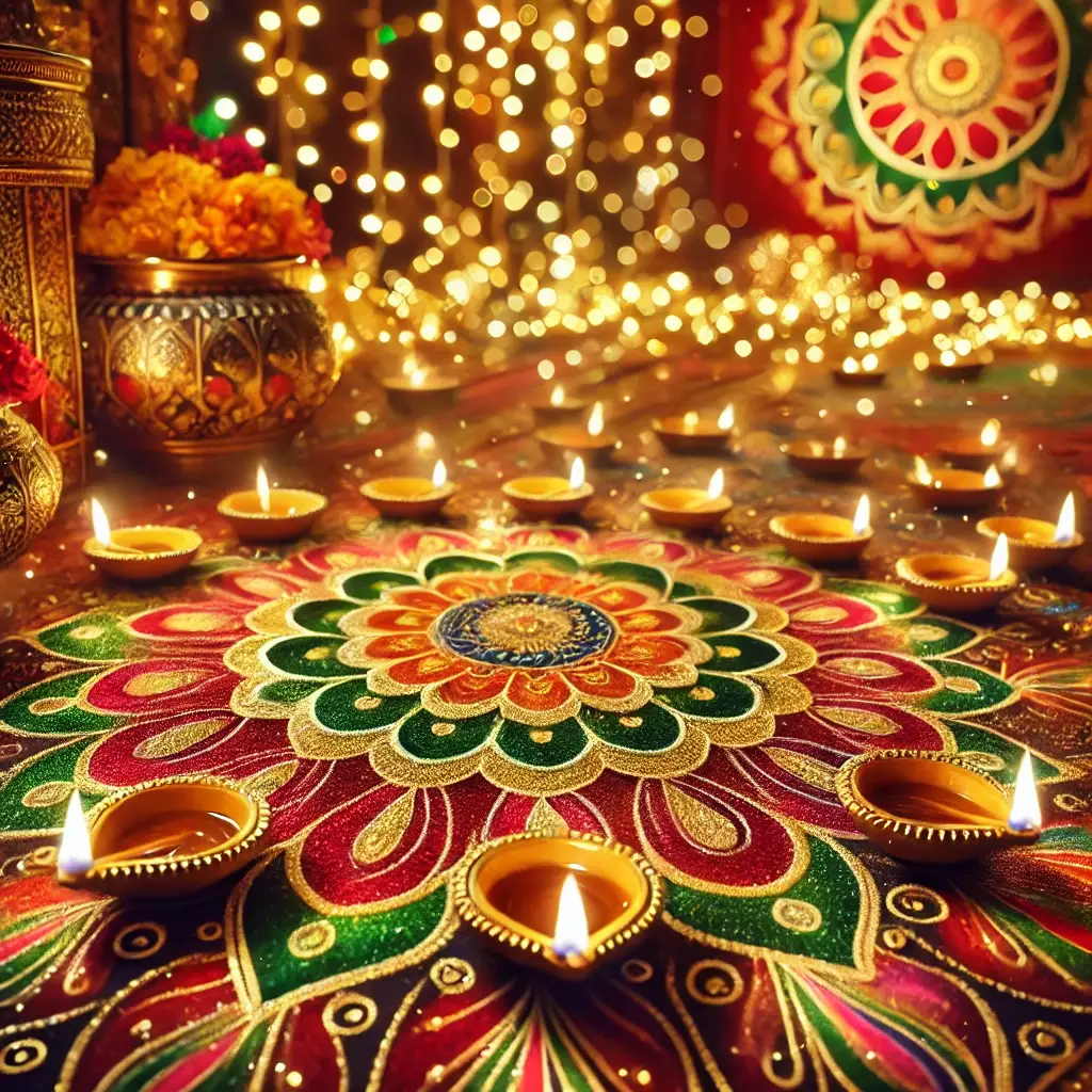 7 Heartfelt Diwali Wishes for Prosperity and Joy from Yana Ethnics