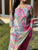 image showcasing indian ladies suit full view